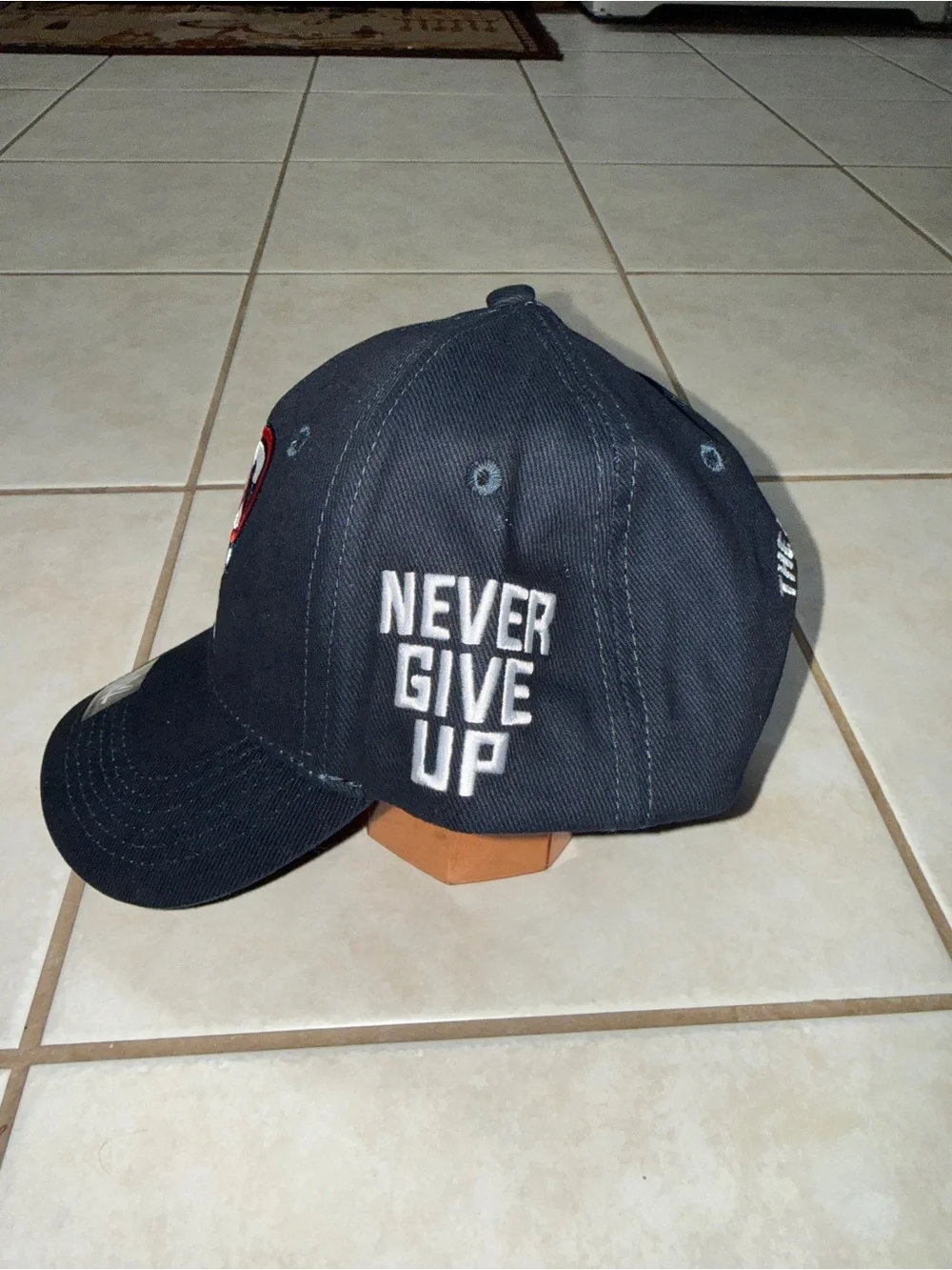 WWE John Cena farewell tour, Hat brand new